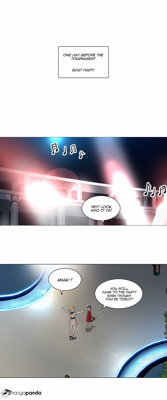 Tower of God Chapter 163 image 01